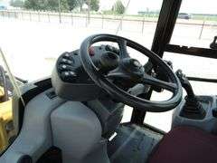 A-400 Caterpillar 908H Articulating 2 Wheel Loader