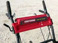 A-455 Craftsman Lawn Mower