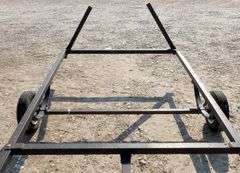 A-309 Sign Trailer Frame
