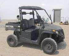 A-647  2019 HiSun Sector 500i UTV