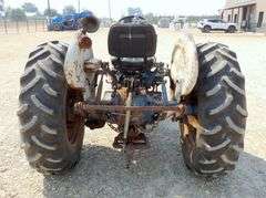 A-315 Ford 3000 Tractor