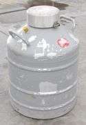 A-349  Union Carbide Semen Tank