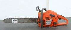 A-569 Husqvarna Chain Saw