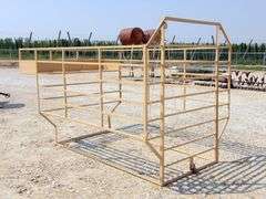 A-319 Pickup Stock Rack