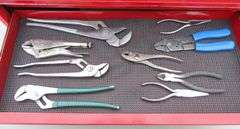A-358  Toolbox with Tools