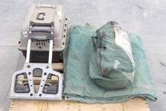 A-369 Camping Supplies & Dog Kennel & Hand Truck