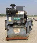 A-356  Road Hog Asphalt Grinder
