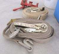 A-360  Ratchet Straps / Chains / Pipe Vise
