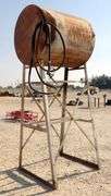 A-307 Fuel Tank W/ Stand