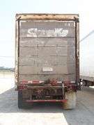 A-381 1994 Great Dane Semi Van Trailer