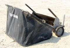 A-317 Craftsman Lawn Sweeper