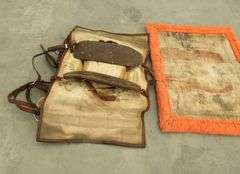 A-385 Pack Saddle