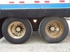 A-381 1994 Great Dane Semi Van Trailer