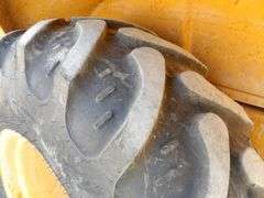 A-313  Case 580K Backhoe Loader