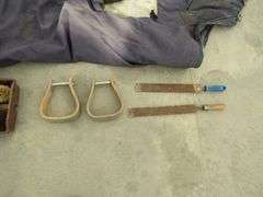 A-387 Horse Tack
