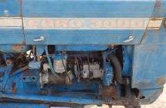 A-315 Ford 3000 Tractor