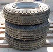 A-320 Tires & Wheels