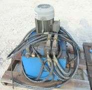 A-355  Hydraulic Power Unit & Cylinders
