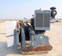 A-356  Road Hog Asphalt Grinder