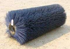 A-341 Livestock Scratcher