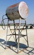 A-308 Fuel Tank W/ Stand