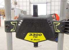 A-345 Honda Pressure Washer