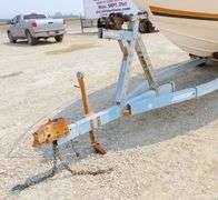 A-339 1978 Bayliner Boat & Trailer