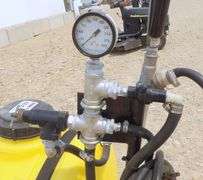 A-337 ATV Sprayer Trailer