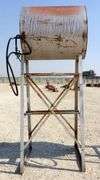 A-308 Fuel Tank W/ Stand