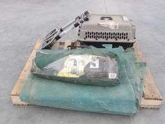 A-369 Camping Supplies & Dog Kennel & Hand Truck