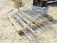 A-368 Shelving & Organizers