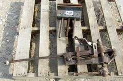 A-734 Clamp & Vise