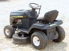 A-338 Poulan Pro Lawn Mower