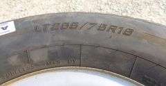 A-371  Vehicle Tires & Wheels (4)
