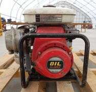 A-347 Honda Generator