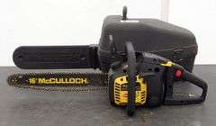 A-304 McCulloch Chainsaw