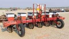 A-350  WIC 6 Row Planter