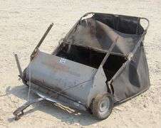 A-317 Craftsman Lawn Sweeper