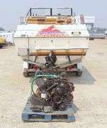 A-339 1978 Bayliner Boat & Trailer