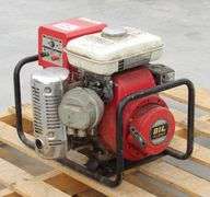 A-347 Honda Generator