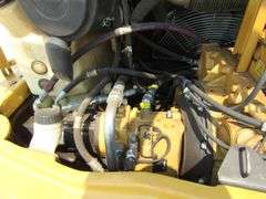 A-400 Caterpillar 908H Articulating 2 Wheel Loader