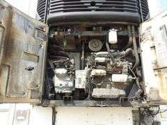 A-363 2007 Utility 3000R Reefer Van Trailer