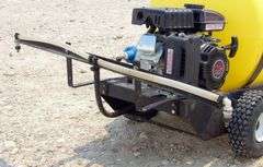 A-337 ATV Sprayer Trailer