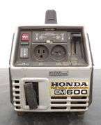 A-346 Honda Generator
