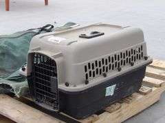 A-369 Camping Supplies & Dog Kennel & Hand Truck