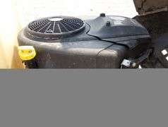 A-344 MTD Yard Machine Riding Mower