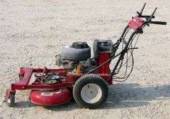 A-455 Craftsman Lawn Mower