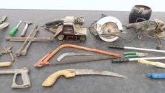 A-375  Power Tools & Hand Tools