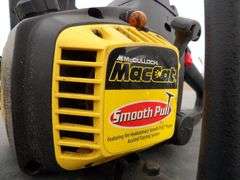 A-304 McCulloch Chainsaw