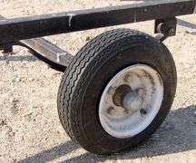 A-309 Sign Trailer Frame